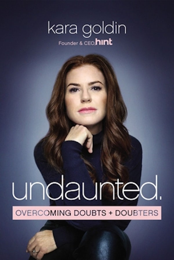 Cover image for Undaunted, isbn: 9781400220281