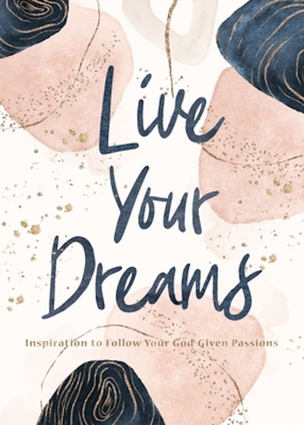 Cover image for Live Your Dreams, isbn: 9781400220335