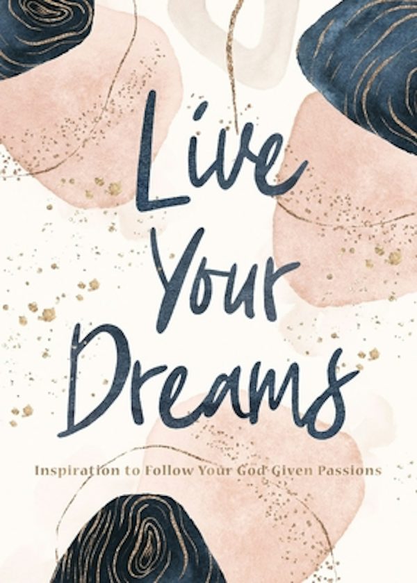 Cover image for Live Your Dreams, isbn: 9781400220335