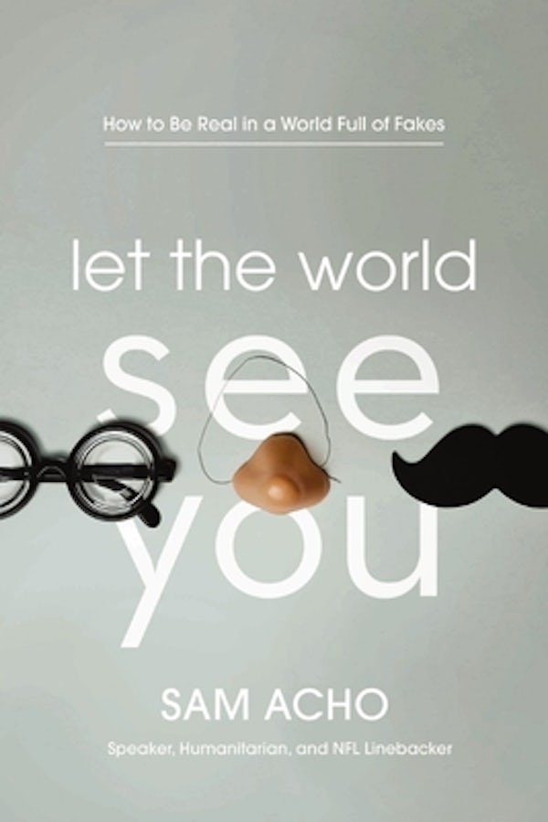 Cover image for Let the World See You, isbn: 9781400220472