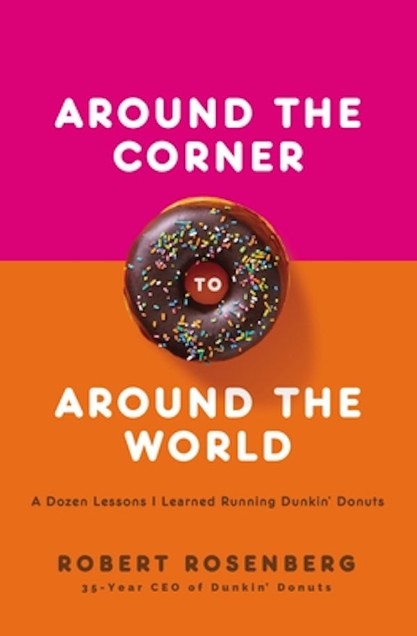 Cover image for Around the Corner to Around the World, isbn: 9781400220519