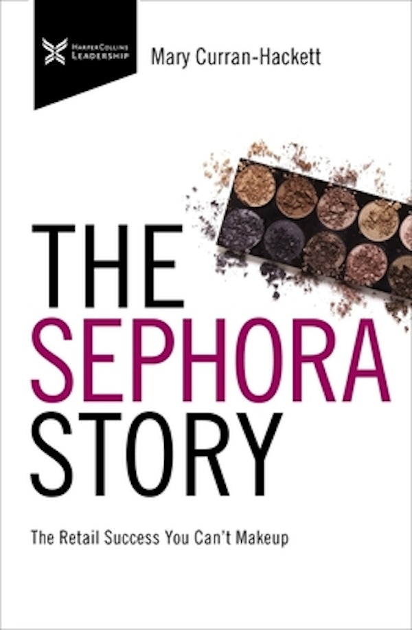 Cover image for The Sephora Story, isbn: 9781400220588
