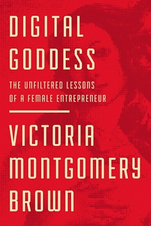 Cover image for Digital Goddess, isbn: 9781400220618