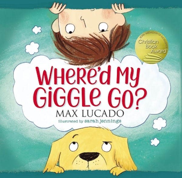 Cover image for Where'd My Giggle Go?, isbn: 9781400220687