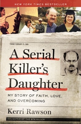 Cover image for A Serial Killer's Daughter, isbn: 9781400221004