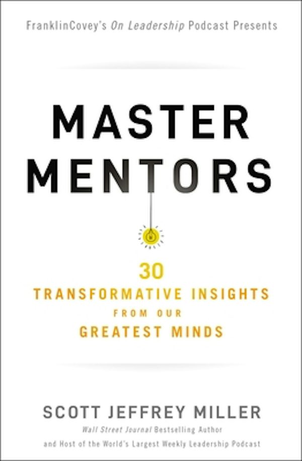Cover image for Master Mentors, isbn: 9781400221011