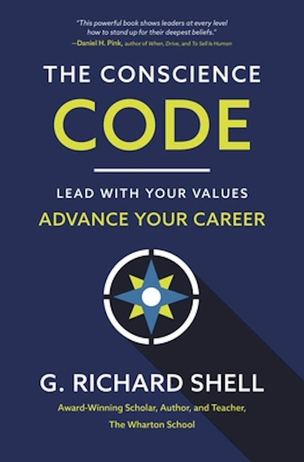 Cover image for The Conscience Code, isbn: 9781400221134