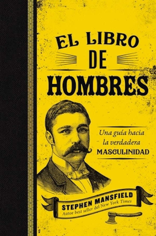 Cover image for El Libro de Hombres, isbn: 9781400221387