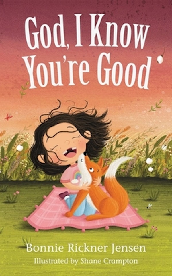 Cover image for God, I Know You're Good, isbn: 9781400221462