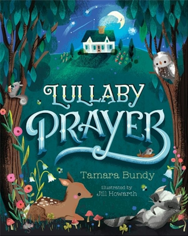 Cover image for Lullaby Prayer, isbn: 9781400221479