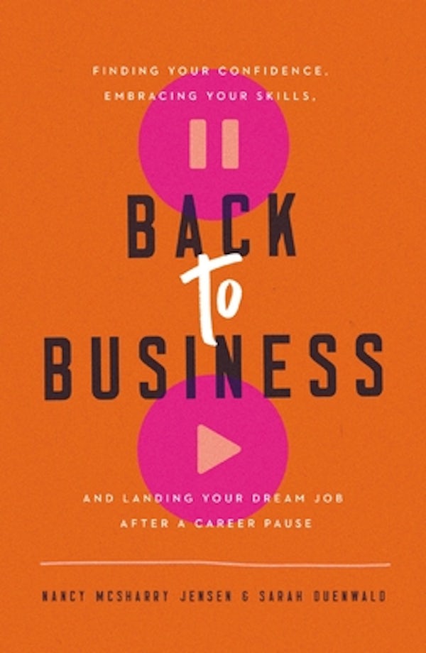 Cover image for Back to Business, isbn: 9781400221547