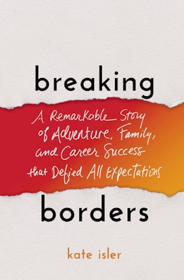 Cover image for Breaking Borders, isbn: 9781400221561