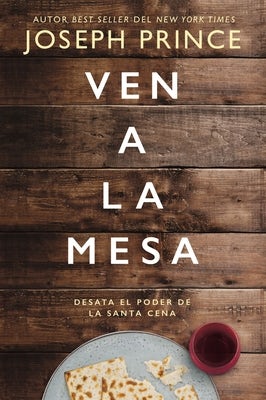 Cover image for La Ven a la mesa, isbn: 9781400221776