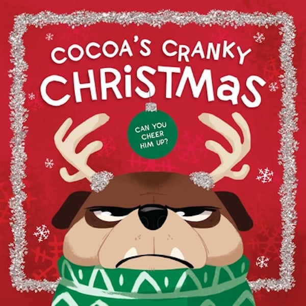 Cover image for Cocoa's Cranky Christmas, isbn: 9781400221943