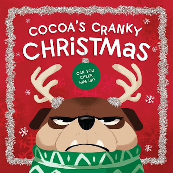 Cover image for Cocoa's Cranky Christmas, isbn: 9781400221943