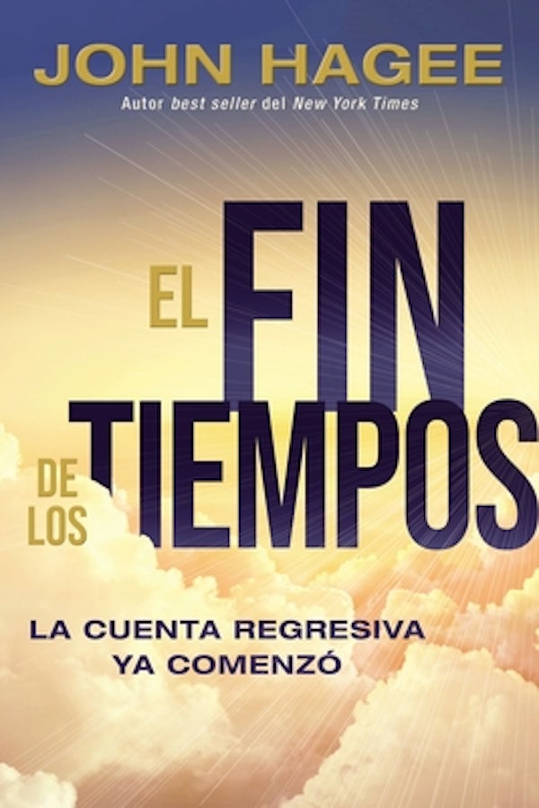 Cover image for El Fin de Los Tiempos, isbn: 9781400222834