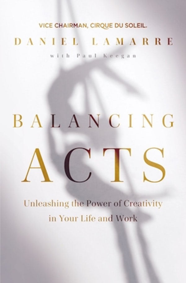 Cover image for Balancing Acts, isbn: 9781400223022