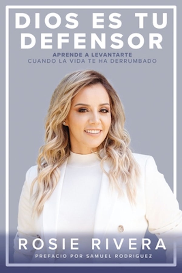 Cover image for Dios Es Tu Defensor, isbn: 9781400223121