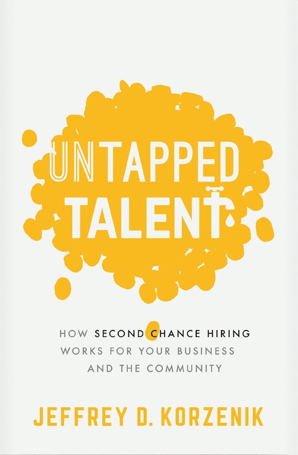 Cover image for Untapped Talent, isbn: 9781400223145