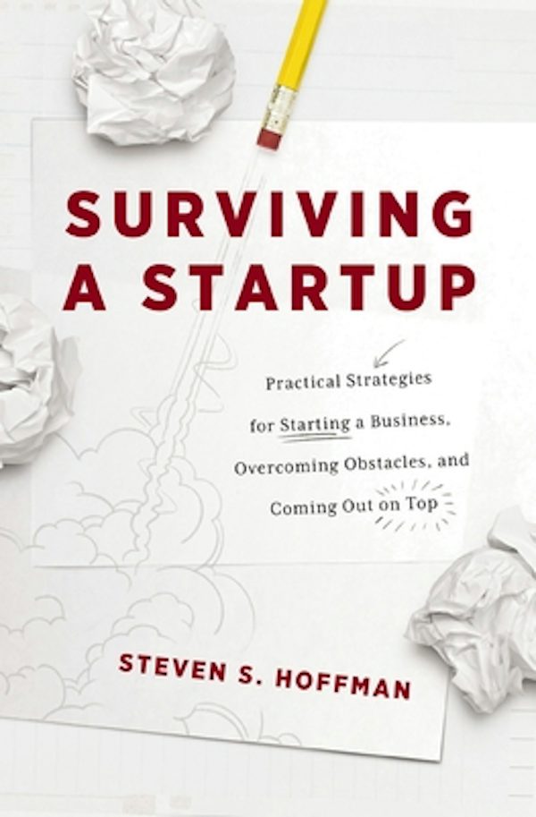 Cover image for Surviving a Startup, isbn: 9781400223190