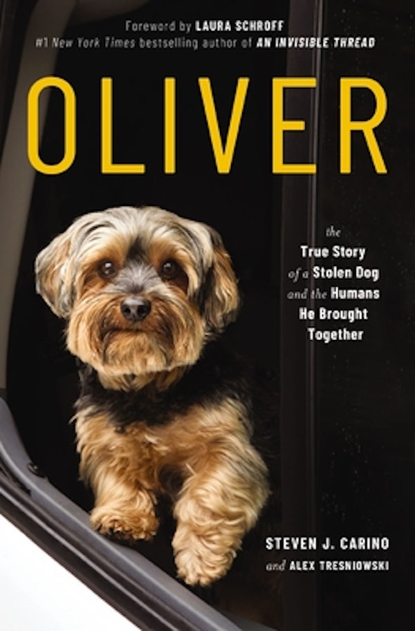 Cover image for Oliver, isbn: 9781400223237