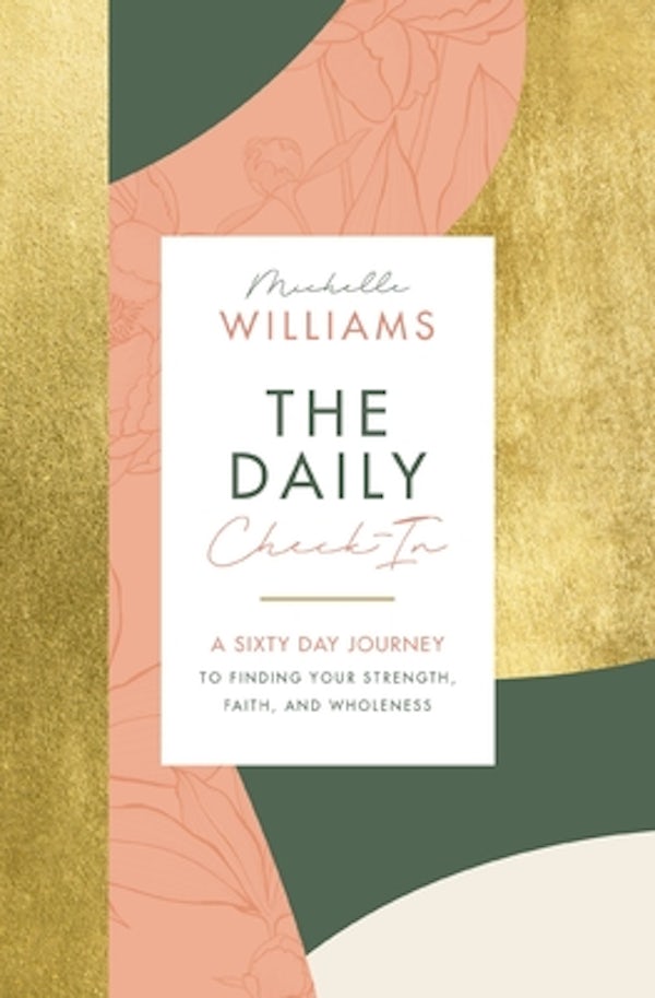 Cover image for The Daily Check-In, isbn: 9781400223398