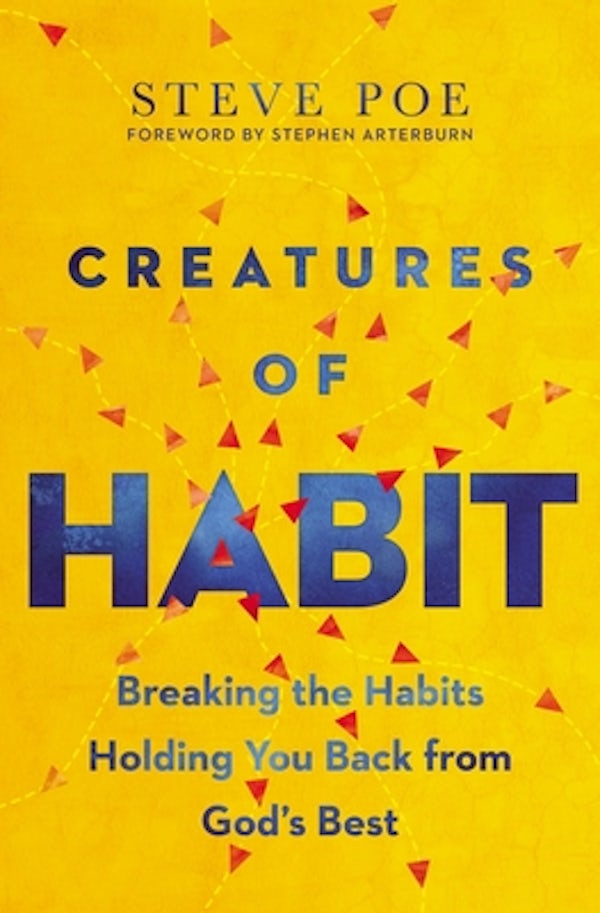 Cover image for Creatures of Habit, isbn: 9781400223428