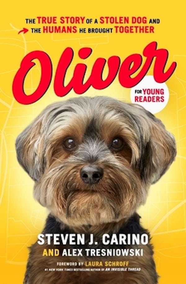 Cover image for Oliver for Young Readers, isbn: 9781400223541