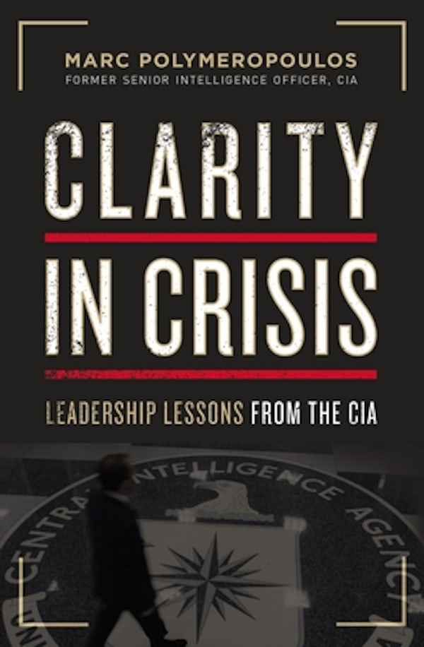 Cover image for Clarity in Crisis, isbn: 9781400223893