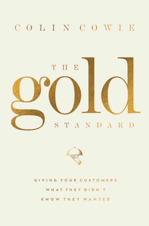 Cover image for The Gold Standard, isbn: 9781400224005