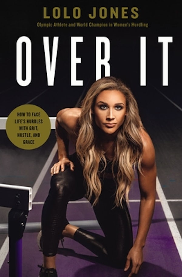 Cover image for Over It, isbn: 9781400224197