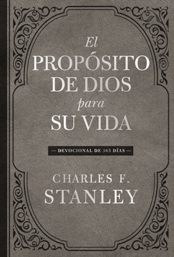 Cover image for El Prop�sito de Dios Para Su Vida, isbn: 9781400224289
