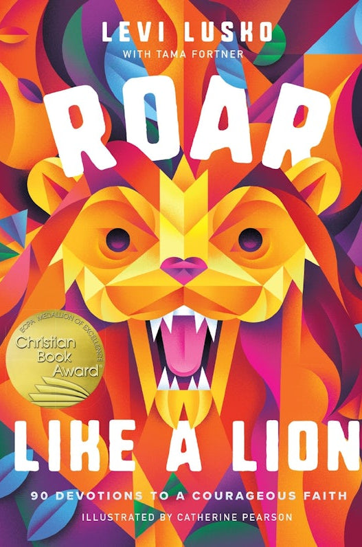 Cover image for Roar Like a Lion, isbn: 9781400224364