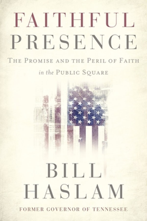 Cover image for Faithful Presence, isbn: 9781400224494
