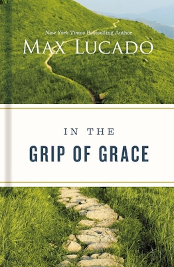 Cover image for In the Grip of Grace, isbn: 9781400224654