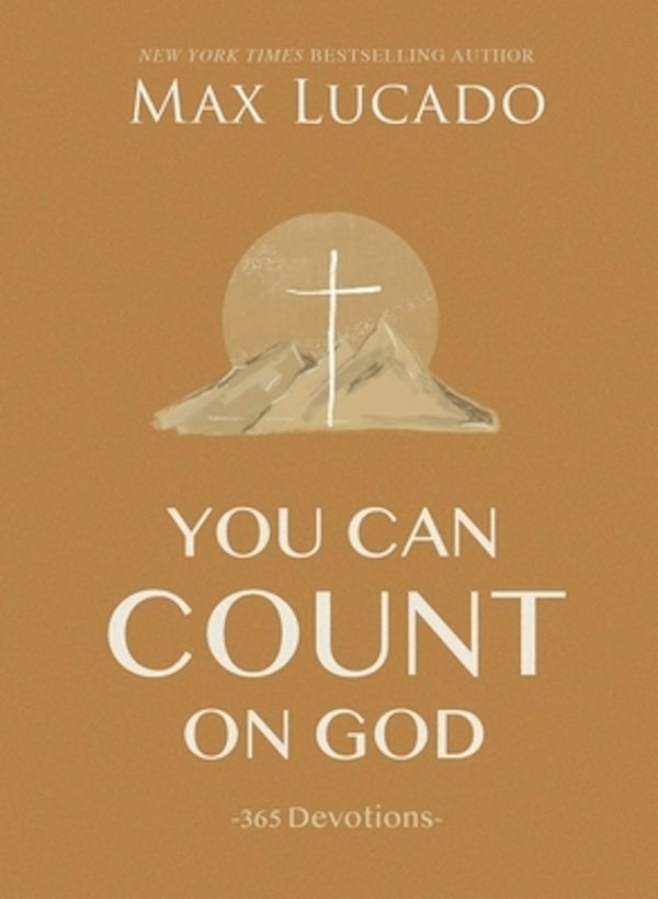 Cover image for You Can Count on God, isbn: 9781400224678