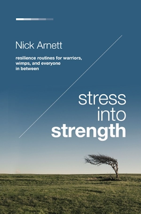 Cover image for Stress Into Strength, isbn: 9781400224692