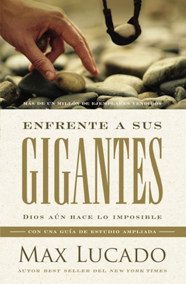 Cover image for Enfrente a Sus Gigantes, isbn: 9781400224708