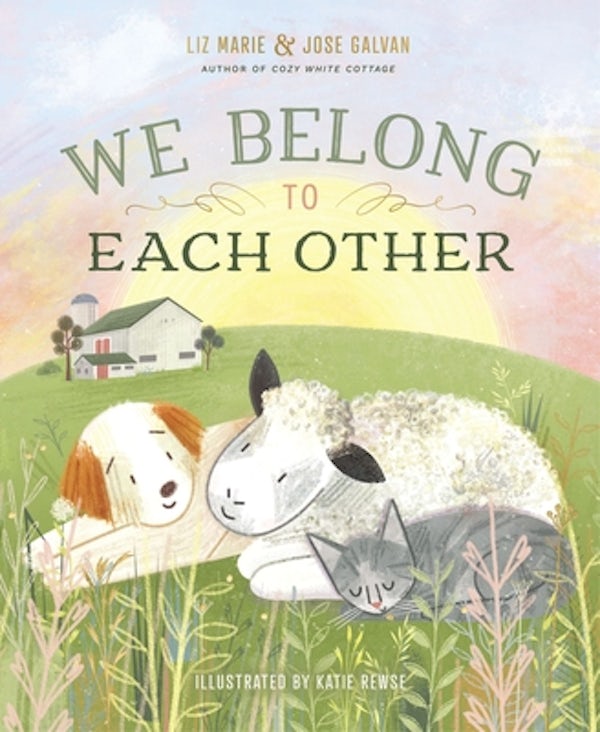Cover image for We Belong to Each Other, isbn: 9781400224746