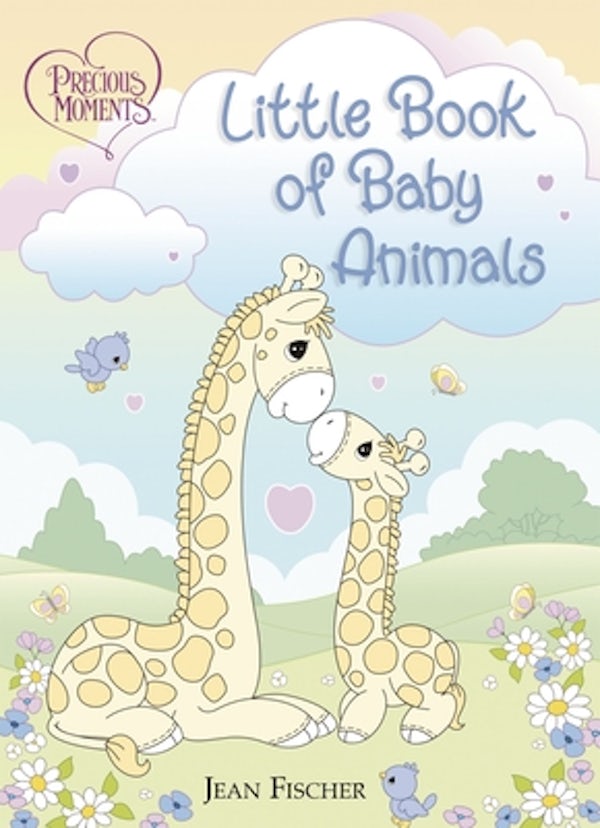 Cover image for Precious Moments: Little Book of Baby Animals, isbn: 9781400224753
