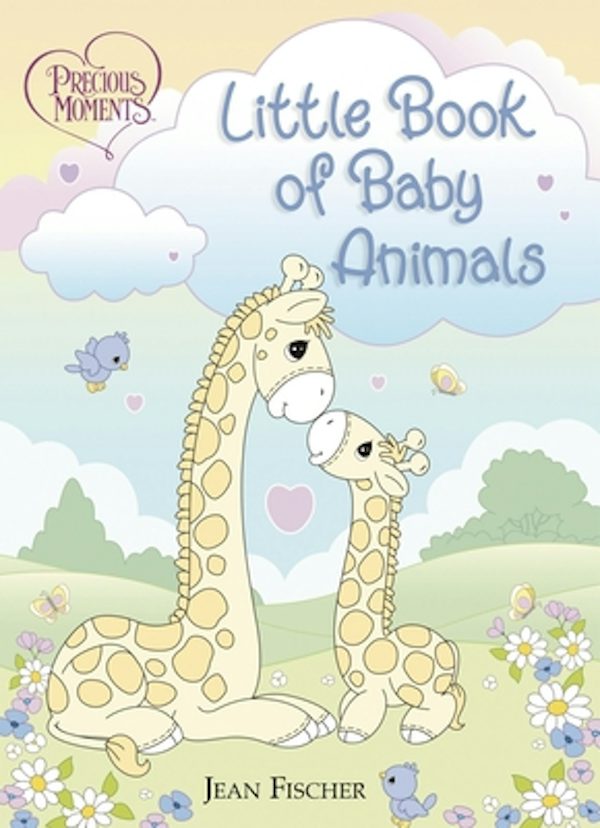 Cover image for Precious Moments: Little Book of Baby Animals, isbn: 9781400224753
