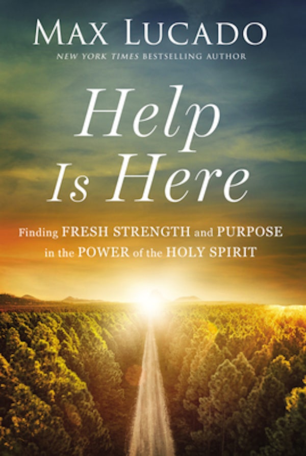 Cover image for Help Is Here, isbn: 9781400224814