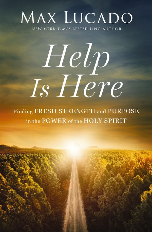 Cover image for Help Is Here, isbn: 9781400224845