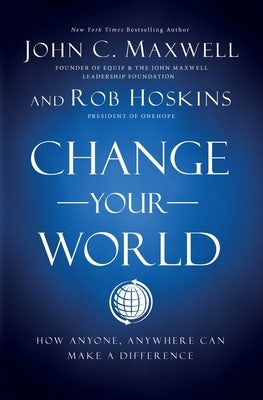 Cover image for Change Your World, isbn: 9781400224920
