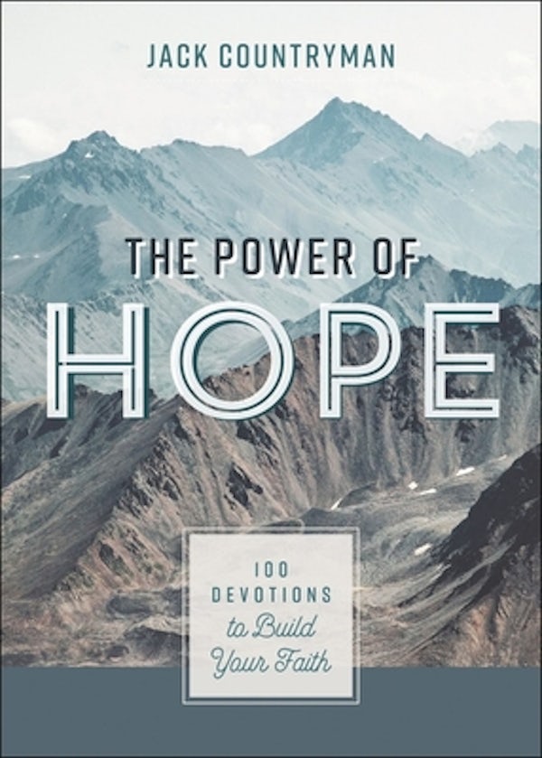 Cover image for The Power of Hope, isbn: 9781400224968