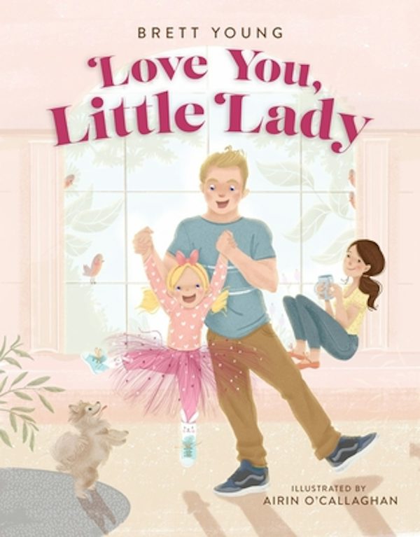 Cover image for Love You, Little Lady, isbn: 9781400225071