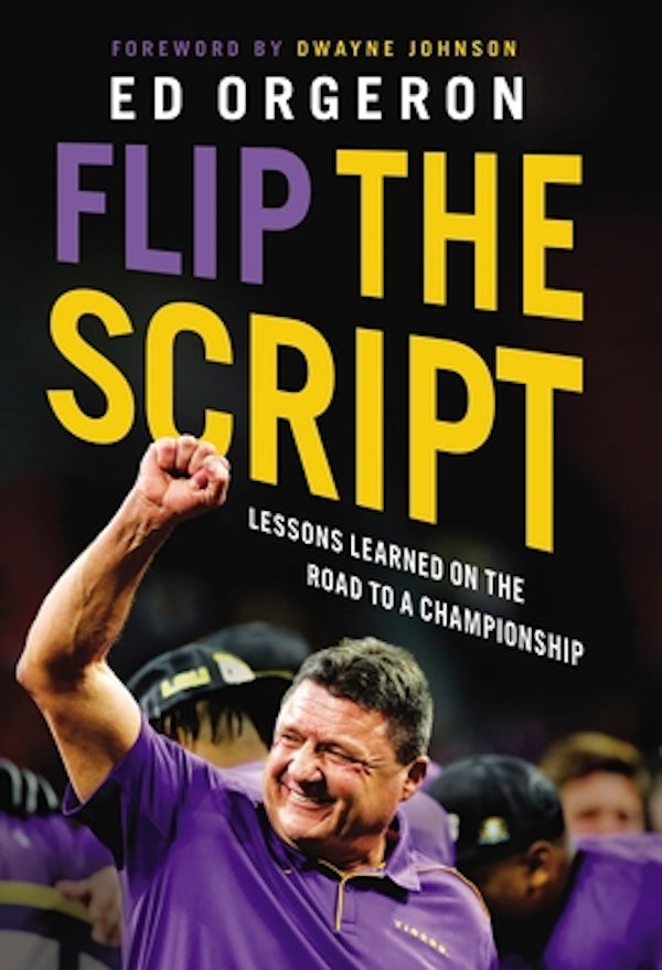 Cover image for Flip the Script, isbn: 9781400225224