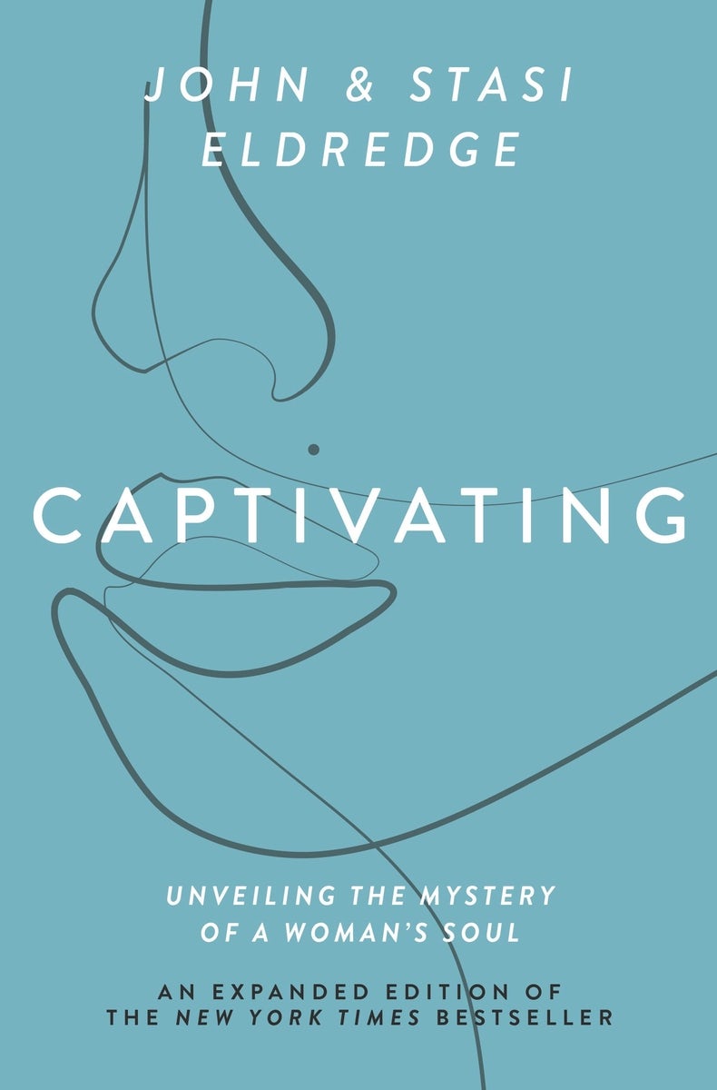 Cover image for Captivating Expanded Edition, isbn: 9781400225286