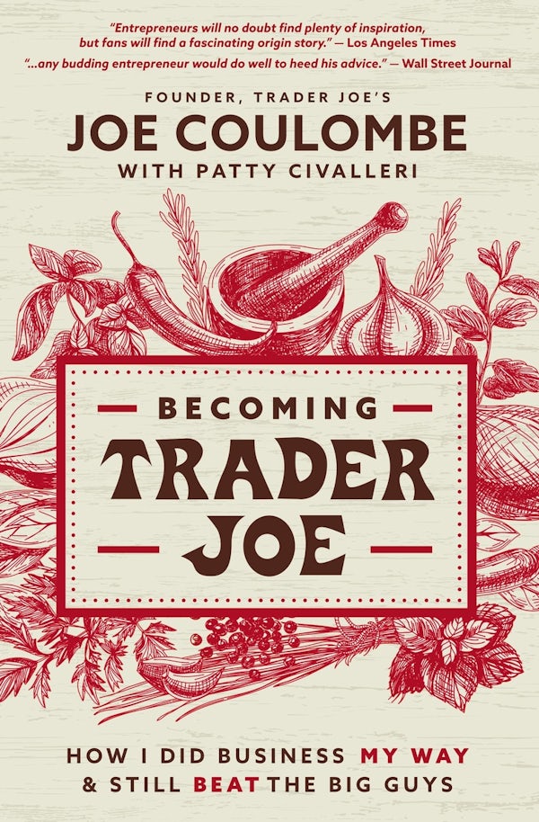 Cover image for Becoming Trader Joe, isbn: 9781400225439
