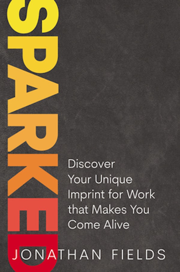 Cover image for Sparked, isbn: 9781400225460